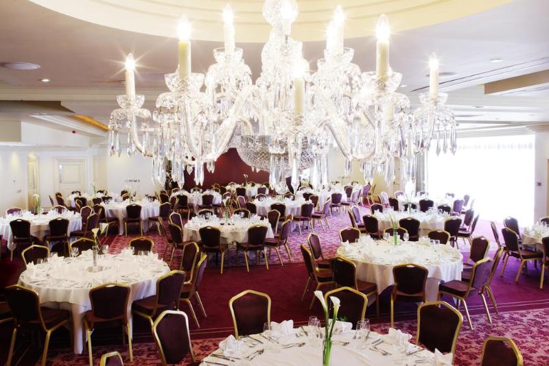 The Bristol Hotel - Toplantı