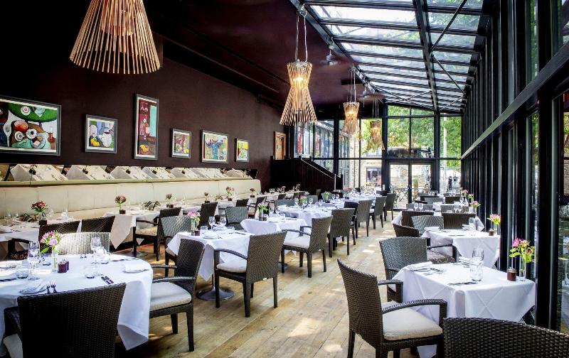 The Bristol Hotel - Genel