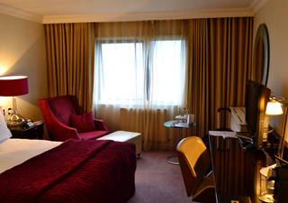 The Bristol Hotel fotoÄŸrafÄ±