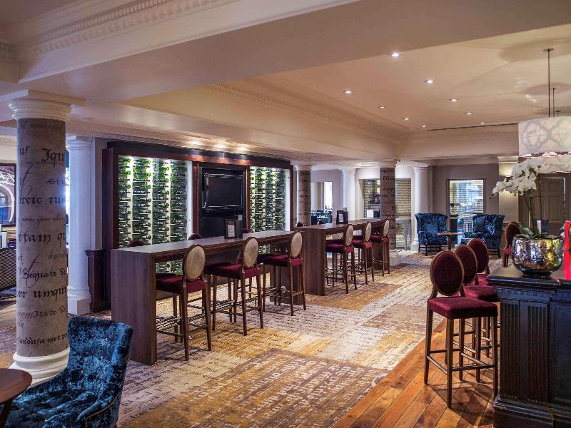 Mercure Exeter Southgate - Bar