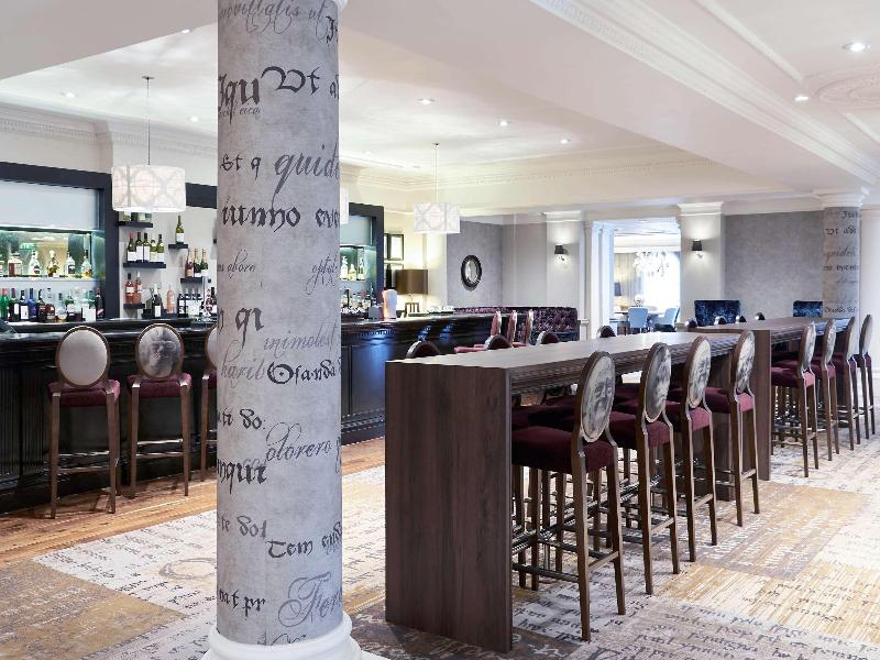 Mercure Exeter Southgate - Bar