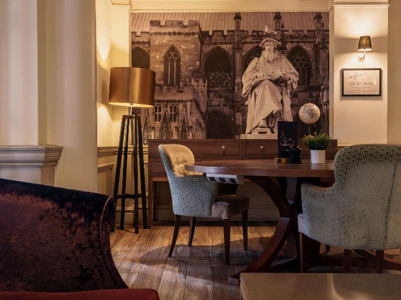 Mercure Exeter Southgate - Bar
