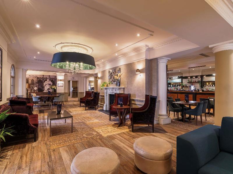 Mercure Exeter Southgate - Bar