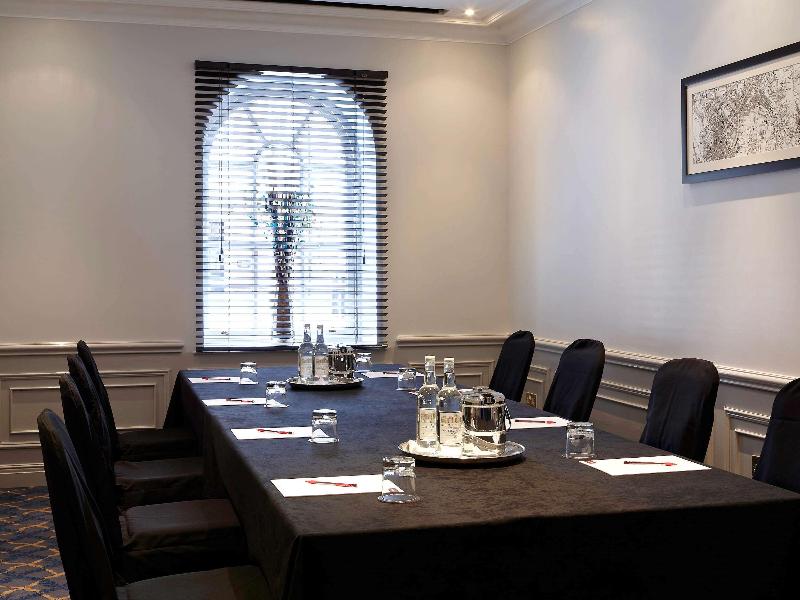 Mercure Exeter Southgate - Toplantı