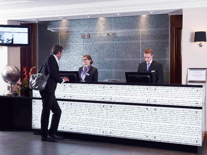 Mercure Exeter Southgate - Toplantı