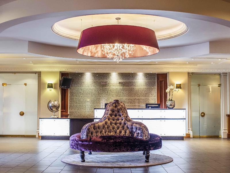 Mercure Exeter Southgate - Toplantı