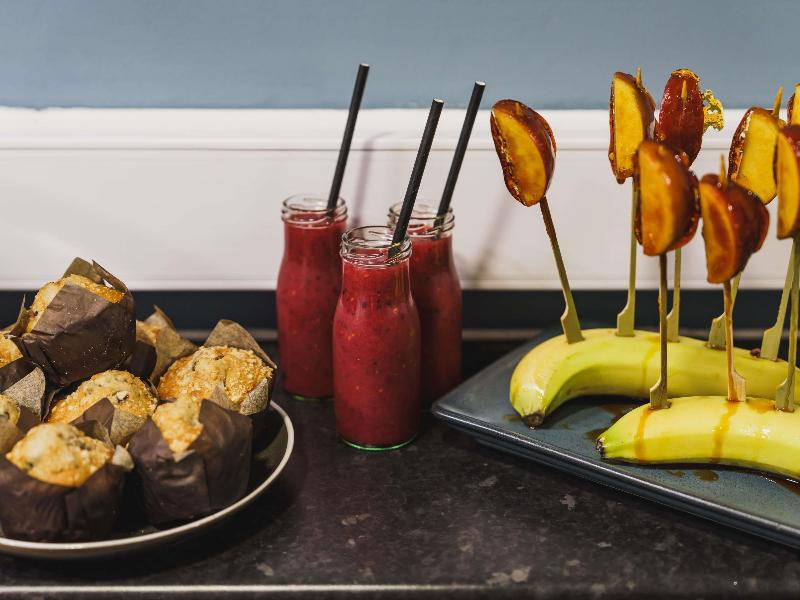 Mercure Exeter Southgate - Toplantı