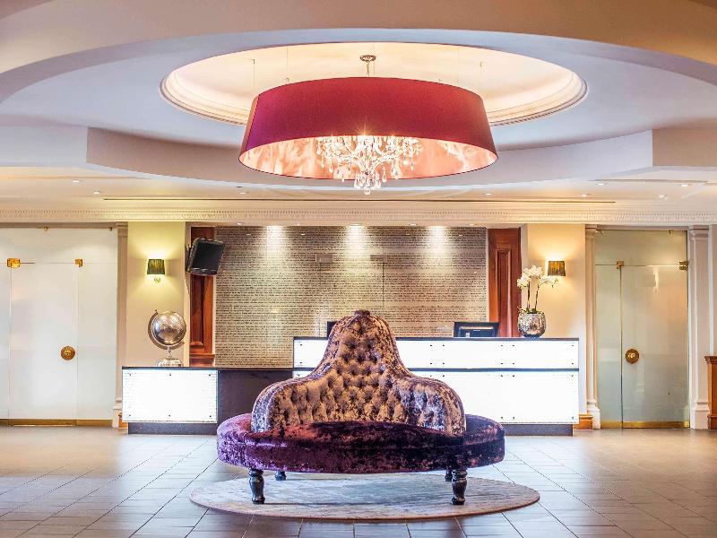 Mercure Exeter Southgate - Genel