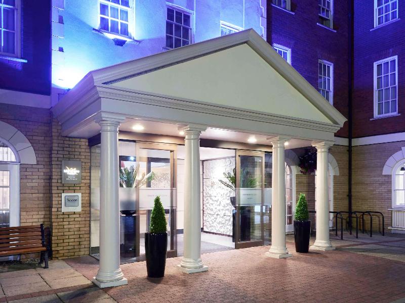 Mercure Exeter Southgate - Genel