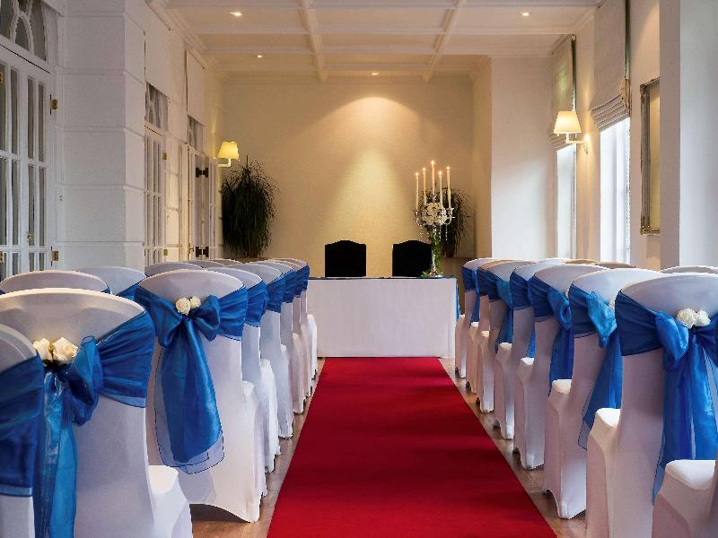 Mercure Exeter Southgate - Genel