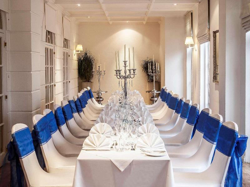 Mercure Exeter Southgate - Genel
