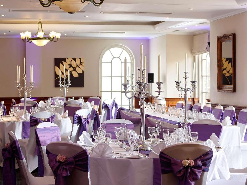 Mercure Exeter Southgate - Genel