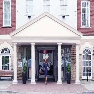 Mercure Exeter Southgate fotoÄŸrafÄ±