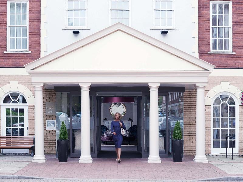Mercure Exeter Southgate - Genel