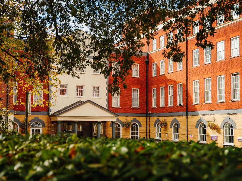 Mercure Exeter Southgate - Genel