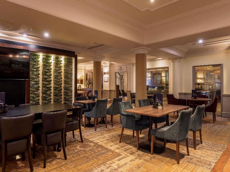 Mercure Exeter Southgate - Genel