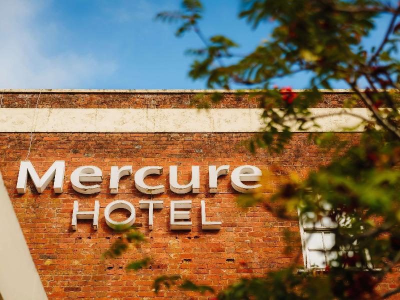 Mercure Exeter Southgate - Genel