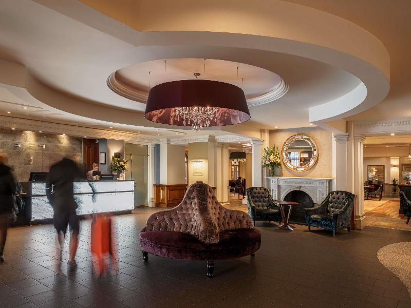 Mercure Exeter Southgate - Genel
