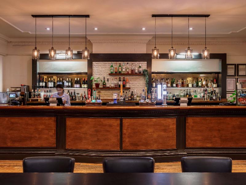 Mercure Exeter Southgate - Genel