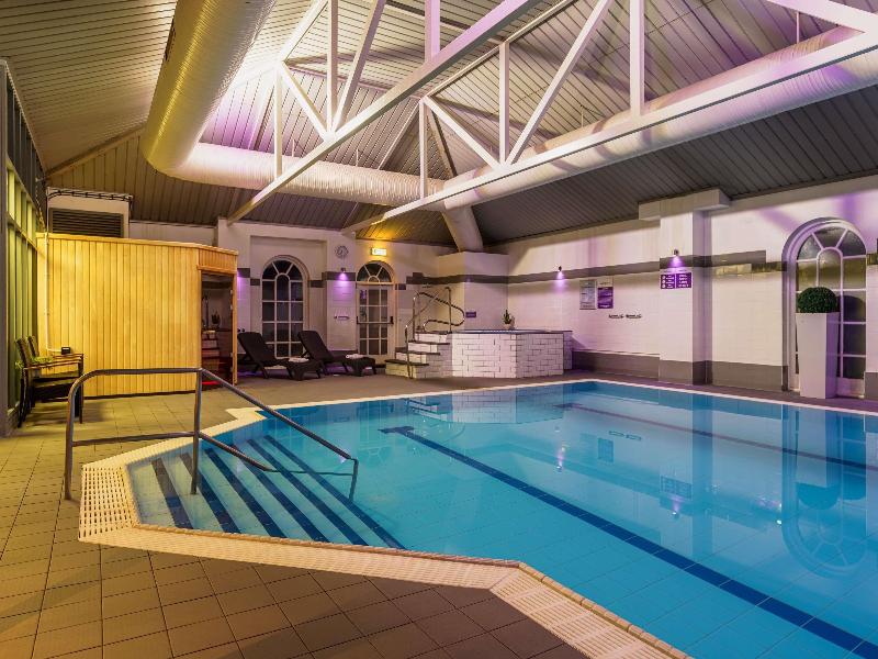 Mercure Exeter Southgate - Genel