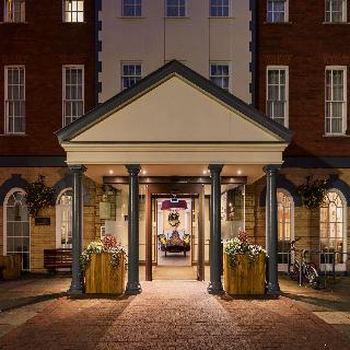 Mercure Exeter Southgate fotoÄŸrafÄ±