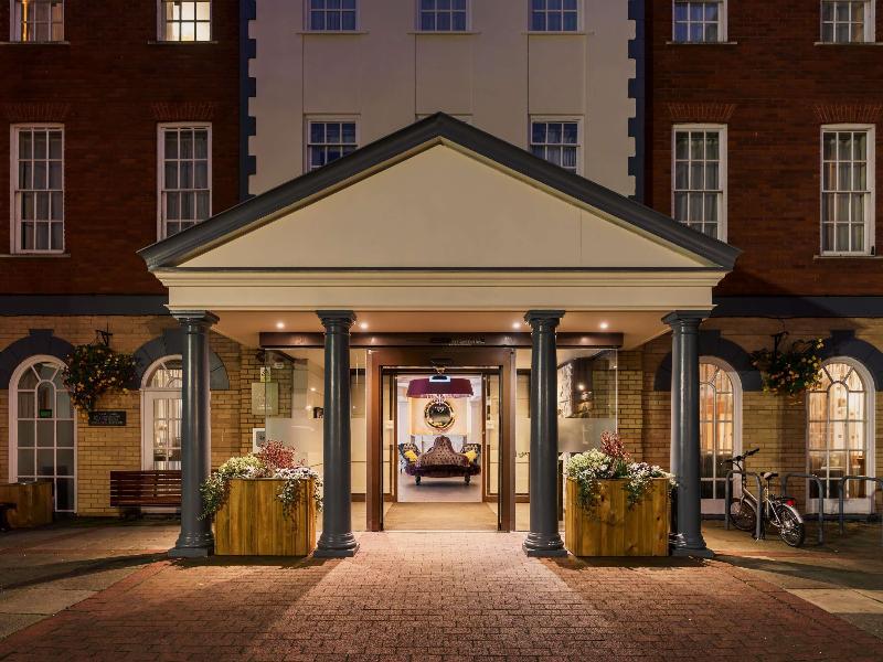 Mercure Exeter Southgate - Genel