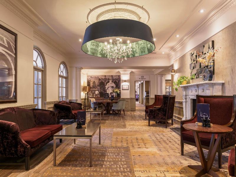Mercure Exeter Southgate - Genel