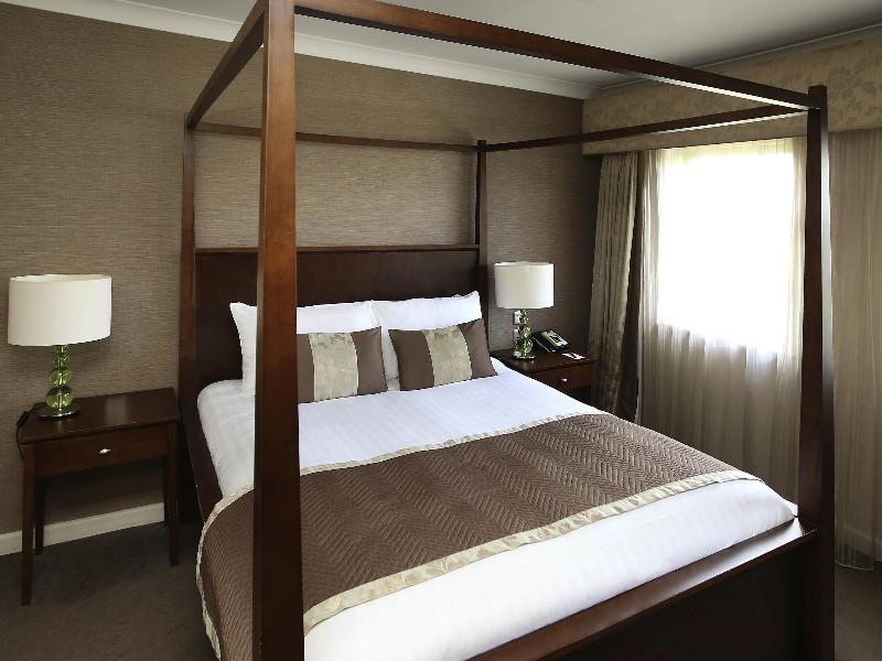 Mercure Exeter Southgate - Oda