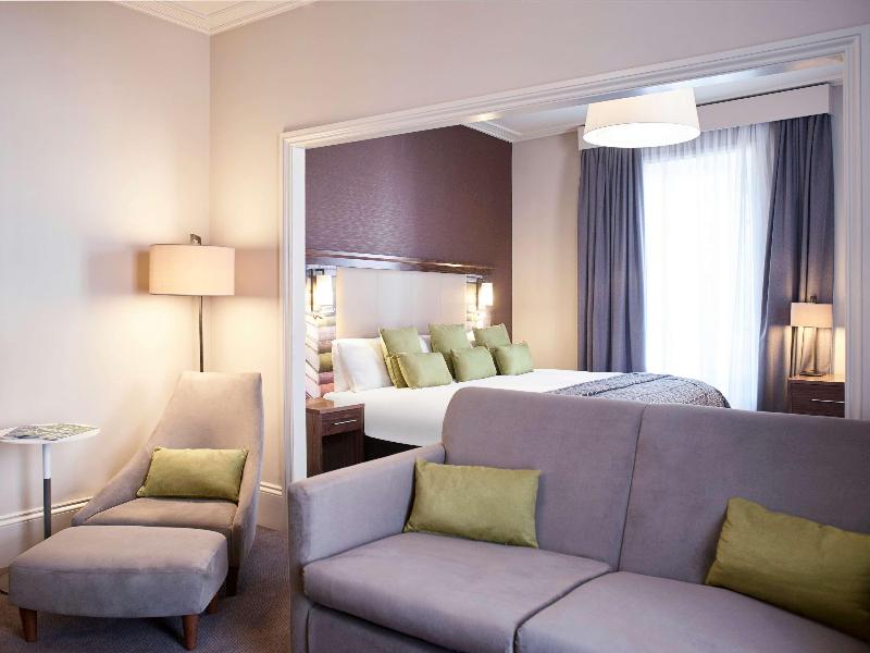 Mercure Exeter Southgate - Oda