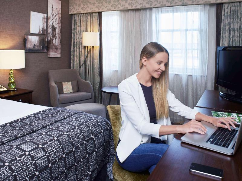 Mercure Exeter Southgate - Oda
