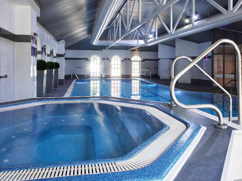 Mercure Exeter Southgate - Havuz
