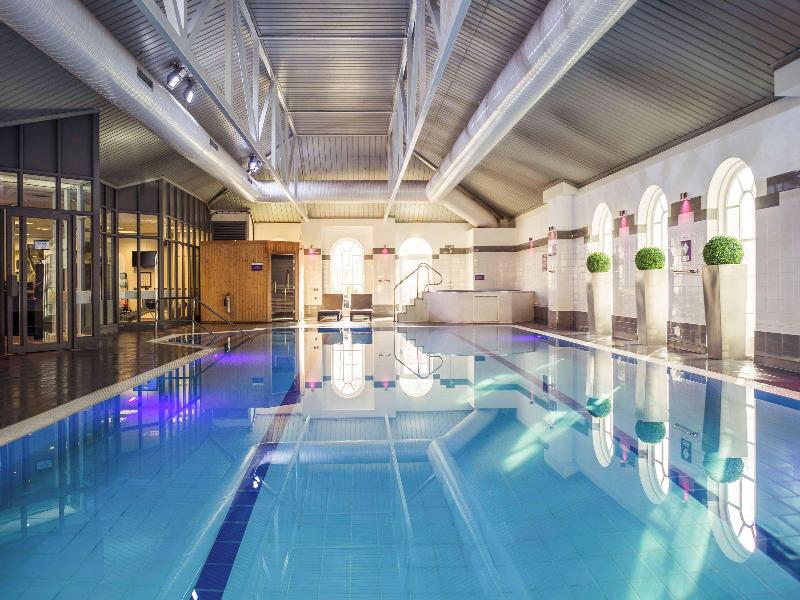 Mercure Exeter Southgate - Havuz