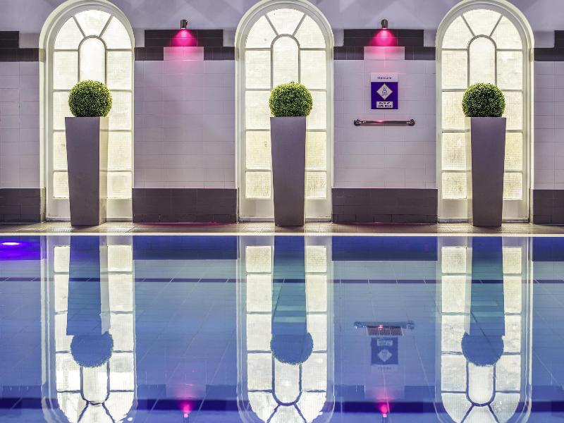 Mercure Exeter Southgate - Havuz