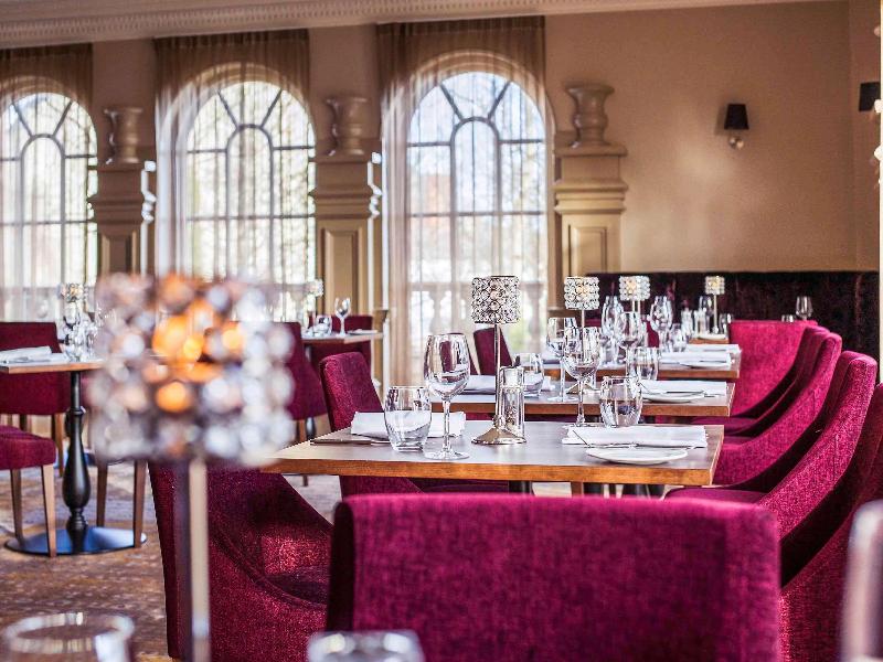 Mercure Exeter Southgate - Restoran