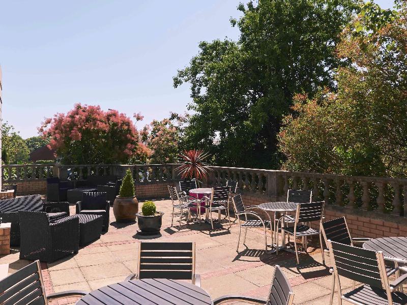 Mercure Exeter Southgate - Restoran