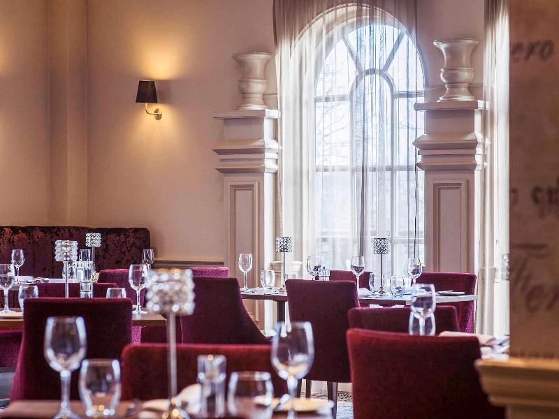 Mercure Exeter Southgate - Restoran