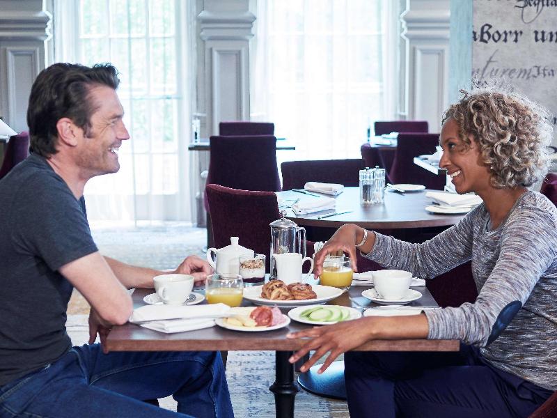 Mercure Exeter Southgate - Restoran