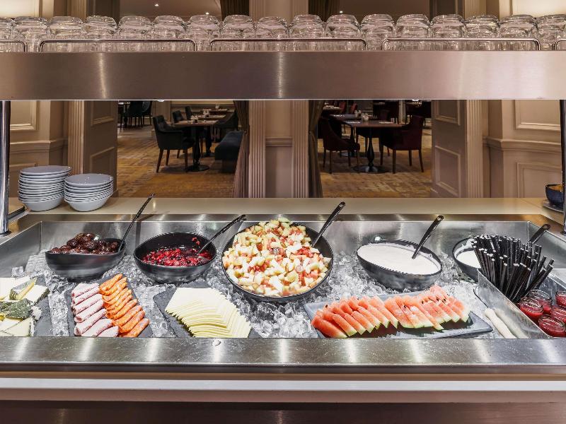 Mercure Exeter Southgate - Restoran