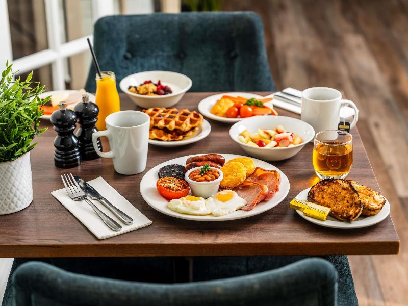 Mercure Exeter Southgate - Restoran