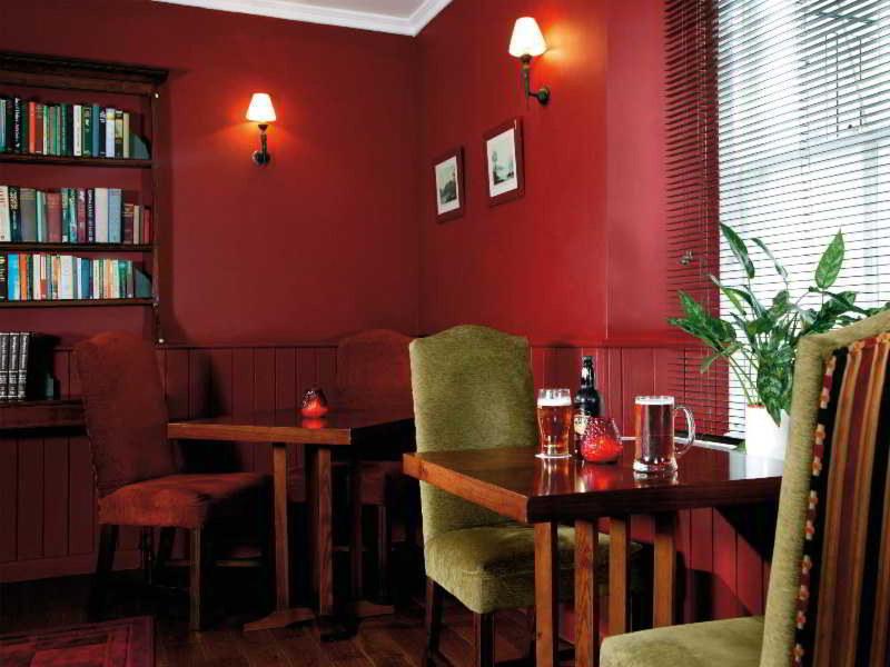 the Swan Grasmere - Bar