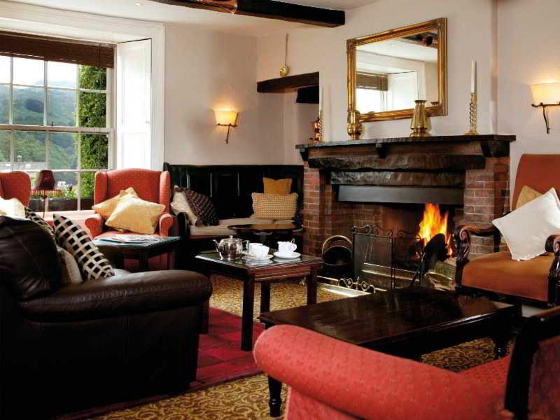 the Swan Grasmere - Lobi