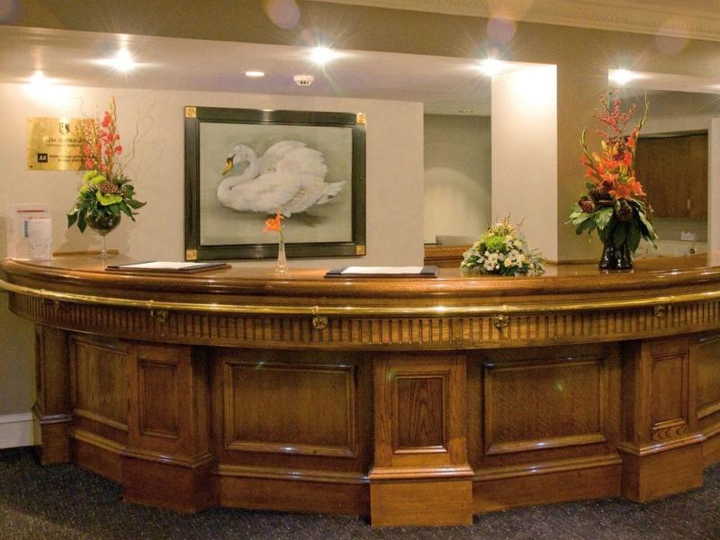 the Swan Grasmere - Lobi