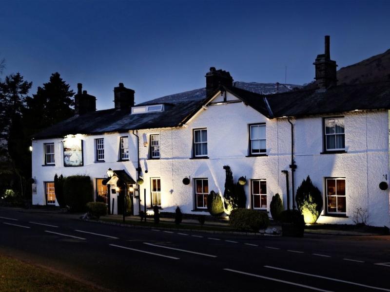 the Swan Grasmere - Genel