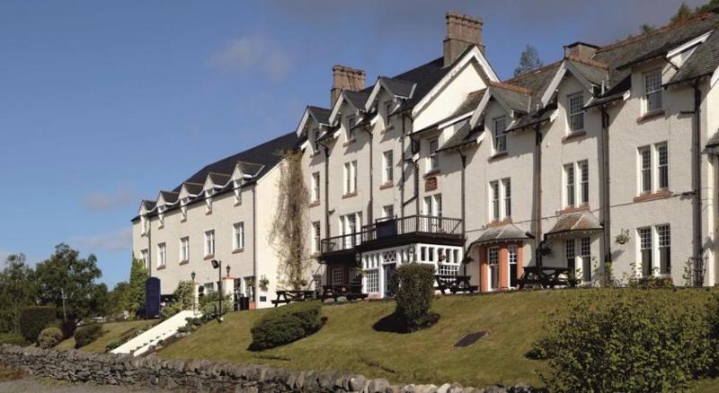 the Swan Grasmere - Genel