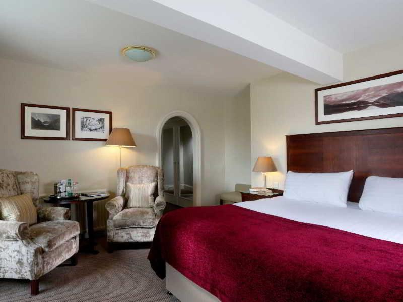 the Swan Grasmere - Oda