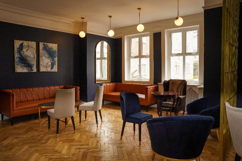 Hamlet Hotel Maidstone - Lobi