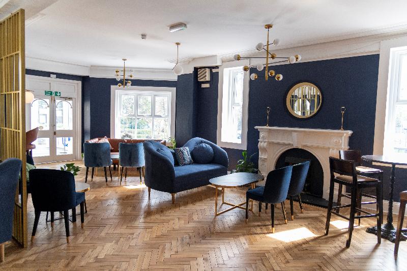 Hamlet Hotel Maidstone - Lobi