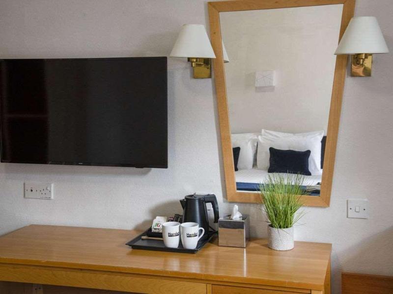 Hamlet Hotel Maidstone - Oda
