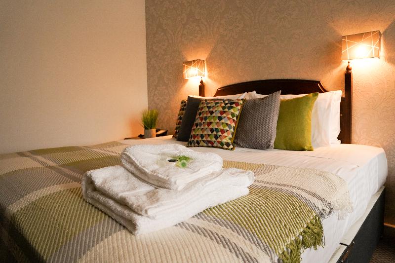 Hamlet Hotel Maidstone - Oda