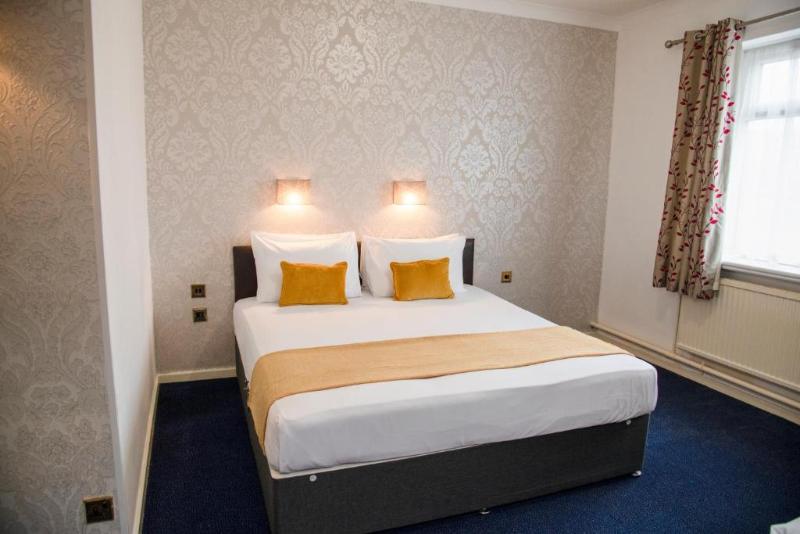 Hamlet Hotel Maidstone - Oda